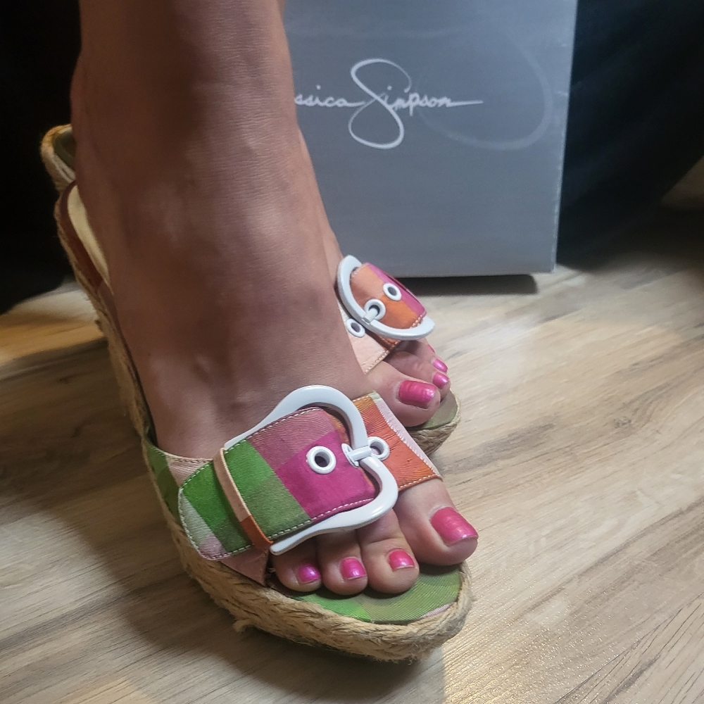 Jessica Simpson Sandals